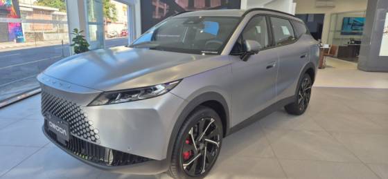 OMODA 7 1.5 TGDI PHEV LUXURY DHT